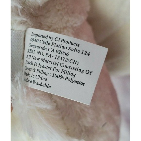 The Most Huggable My Pillow Pets Comfy Large Extra Soft 19" Panda Stuffed Animal - Picture 12 of 12